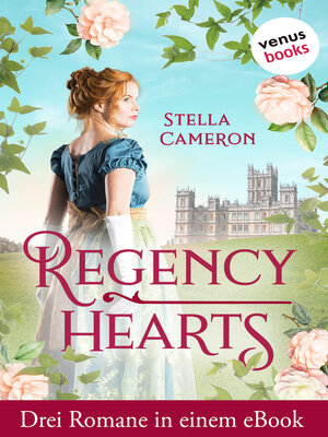 cover image of Regency Hearts